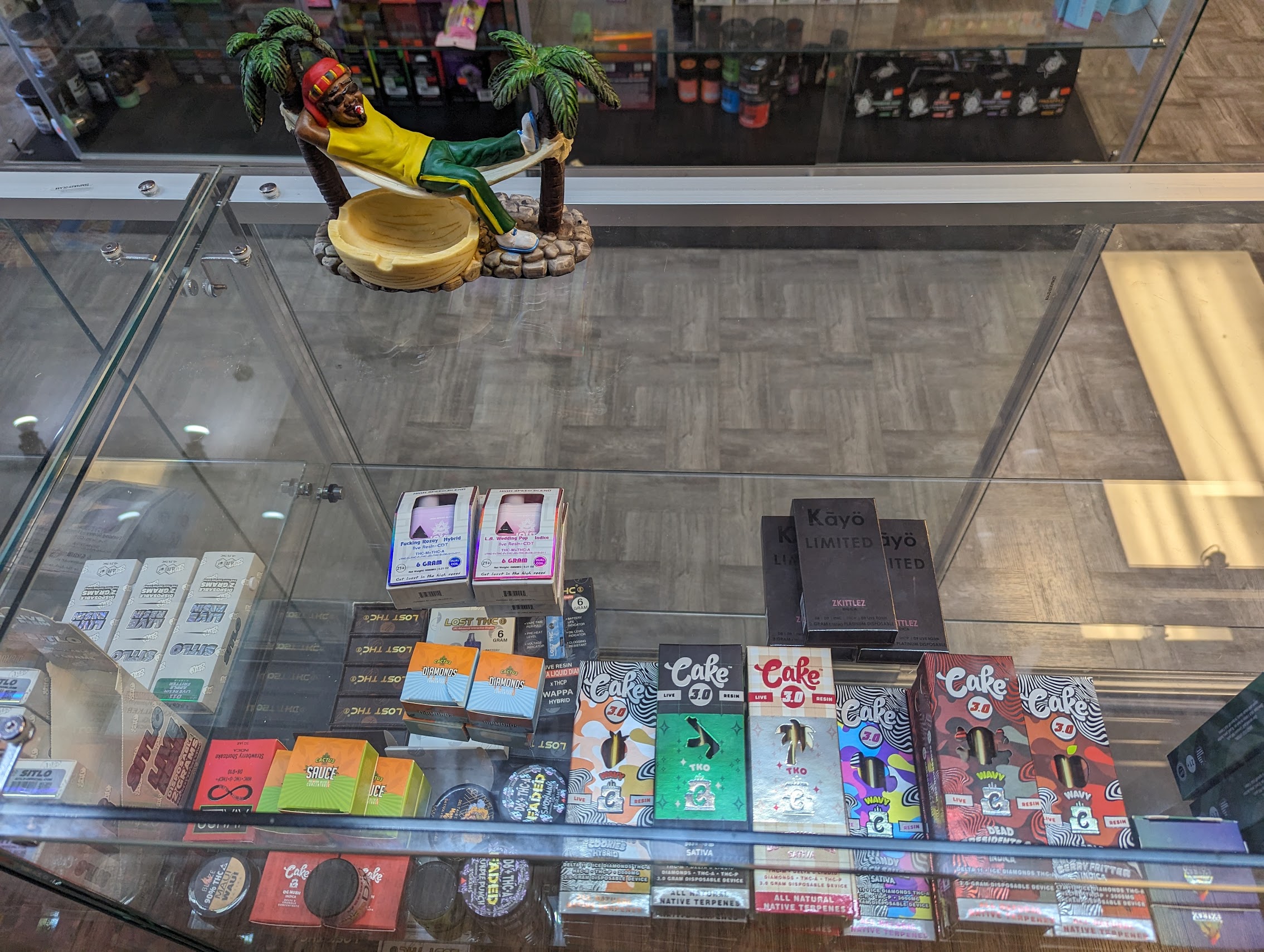 Store photo